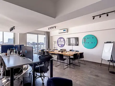 Oficina en Alquiler en Belgrano Barrancas, USD 2.000