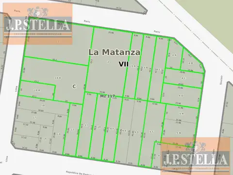 Republica de Portugarl al 3100