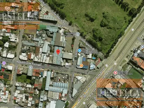 Terreno en Venta en Isidro Casanova, USD 2.900.000