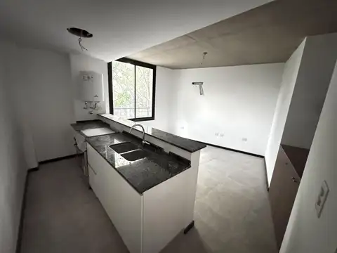 Departamento de 1 dormit en alquiler en República de la Sexta