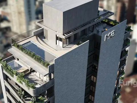 Departamento en venta 3 dormitorios Rosario