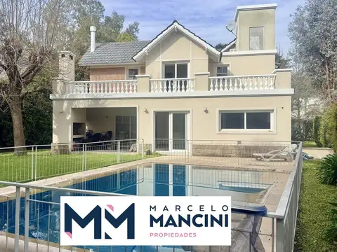 CANNING VENTA Casa en Saint Thomas Norte 5 AMBIENTES