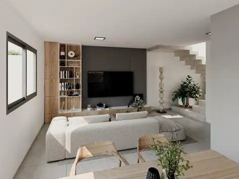 Depto Tipo Casa en Venta en Docta, USD 70.000
