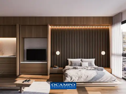 Departamento en Venta de 3 ambientes