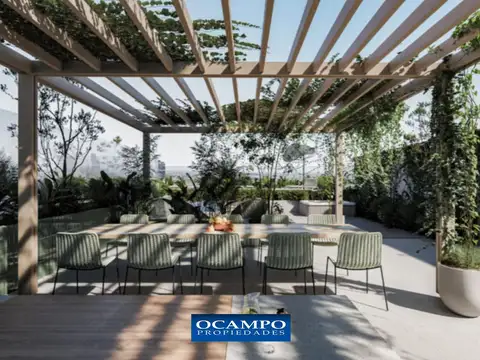 Venta de departamento 3 ambientes en Palermo