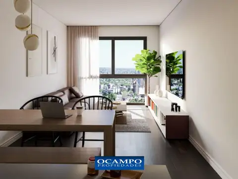 Departamento en Venta en Palermo Hollywood, USD 242.583