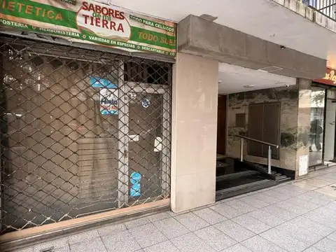 ALQUILER LOCAL COMERCIAL OPORTUNIDAD PLAZA COLON