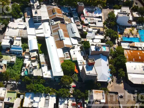 Terreno en Barrio Pichincha Rosario