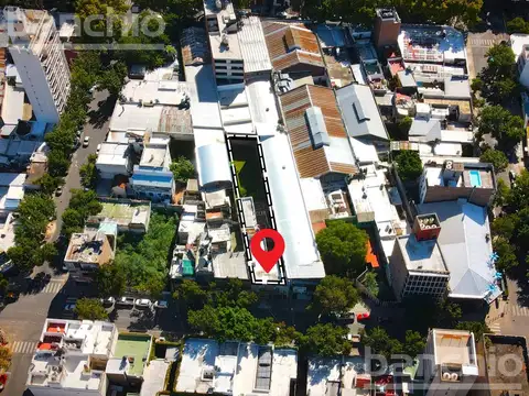 Terreno en Barrio Pichincha Rosario