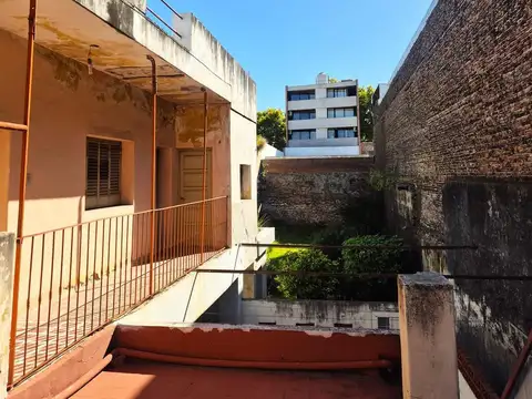 Terreno en Venta 57  mts Fondo