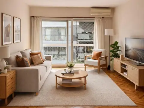 Zabala 2400, Piso 5