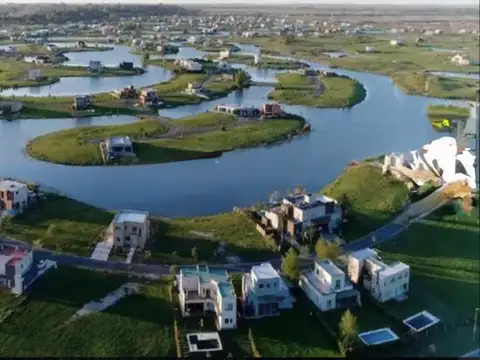 Lote al Lago en  El Canton - Norte