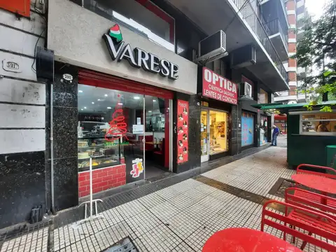 Av. Corrientes al 3911