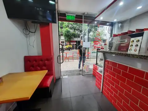 Local en Alquiler en Almagro, USD 3.000