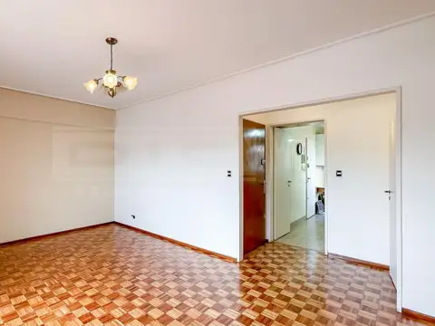 Departamento en Alquiler en Acassuso Vias  /  Santa Fe, $ 1.100.000