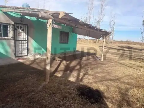 VENTA DE CASA EN LA PEGA, LAVALLE- MENDOZA. ID: 364246