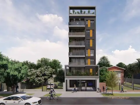 Venta departamentos Caseros.