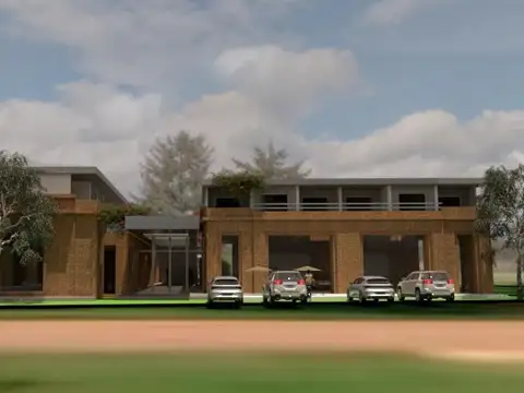 Terreno en Venta de 1811m2 ideal para destino comercial en Funes City