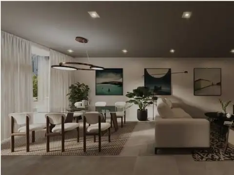 VENTA DEPTO EN POZO VILLA DEVOTO 4 AMB CON PARRILL