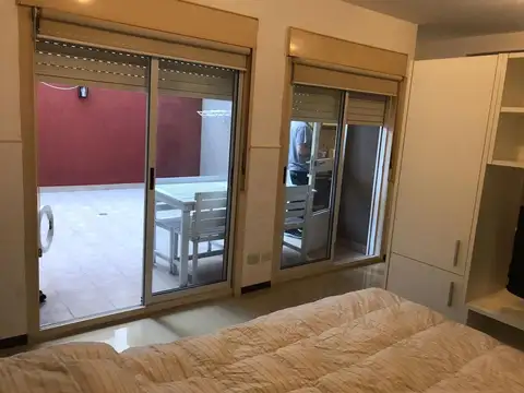 Departamento en Alquiler Temporal de 2 ambientes