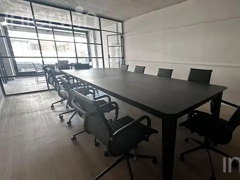 Oficina - Palermo Nuevo