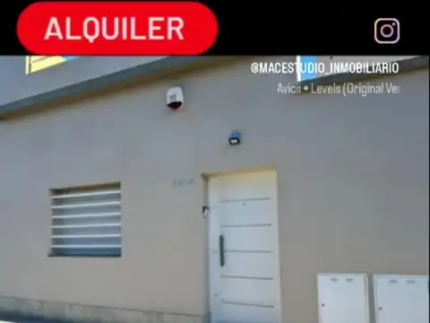 Alquiler Departamento 3 ambientes