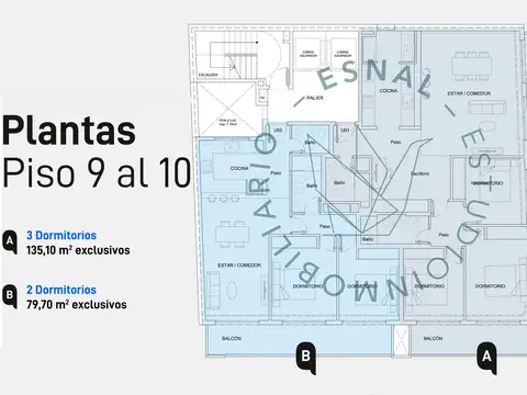 Departamento en Venta A Estrenar