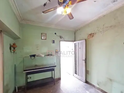 Depto Tipo Casa 4 ambientes con 1 baño