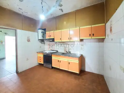 Depto Tipo Casa 4 ambientes con 1 baño