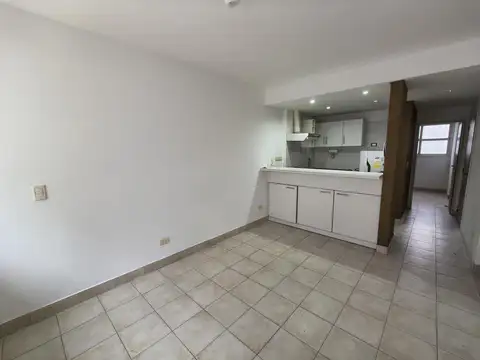 Departamento en Saavedra