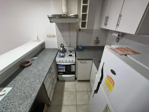 Departamento en Alquiler de 2 ambientes