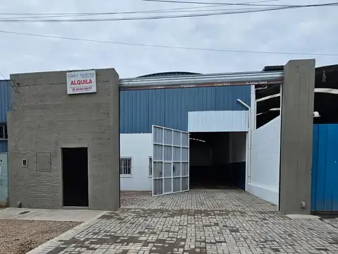 Galpón en alquiler en Ricardo Rojas