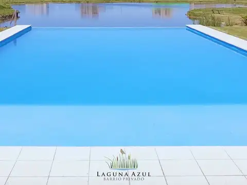 Terreno en Venta en Laguna Azul, USD 21.990