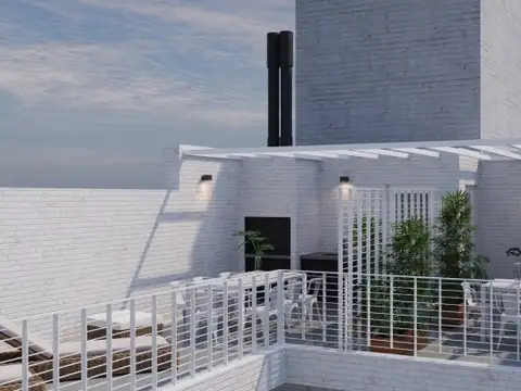 Departamento en Venta con 1 cocheras
