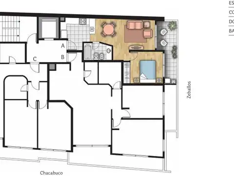 Departamento en Venta A Estrenar