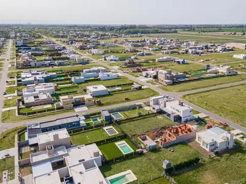 Terreno en Venta 17  mts Frente