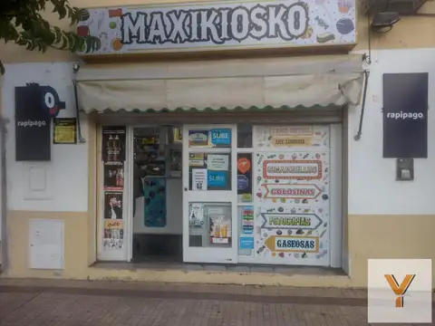 Fondo de Comercio en venta - Polirubro - La Plata