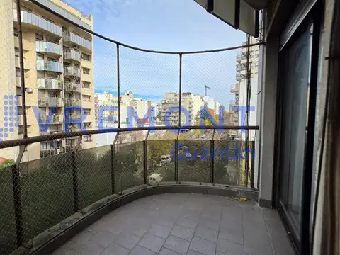 Departamento en Venta en Caballito Sur, USD 156.000