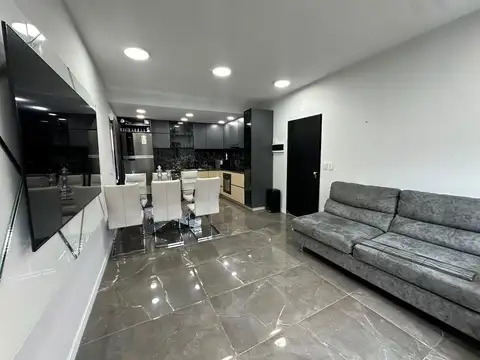 Departamento  categoria a estrenar c/ parilla y patio