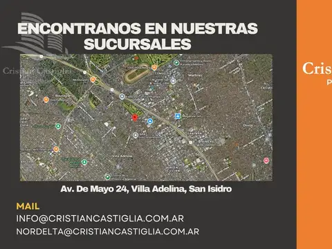 Cochera  Semicubierta - Venta- Villa Ballester - General San Martin - Zona Norte