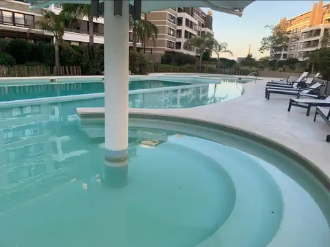Departamento 4 ambientes con 3 baños