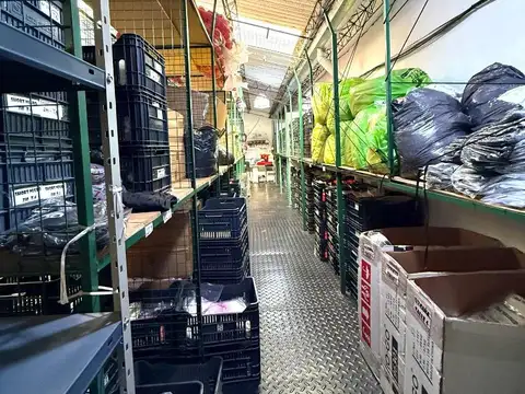 Galpón a la venta en excelente estado