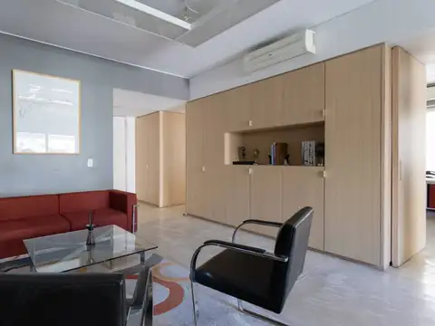 Basavilbaso 1300, Piso 8