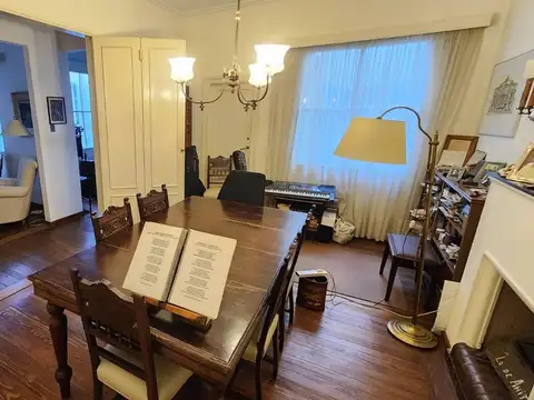Depto Tipo Casa en Venta en Palermo, USD 230.000