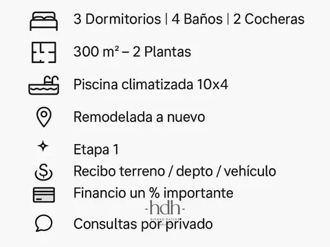 Casa en Venta 13 años