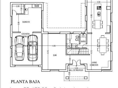 Casa en Venta al Norte