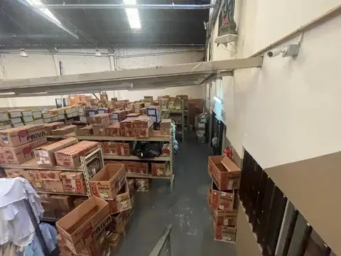 Tucumán 4261 - Nave Industrial 1492 m2 en venta