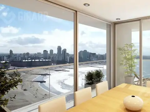 Departamento en Venta con 1 cocheras