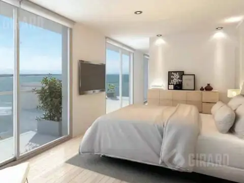 Departamento en Venta con 1 cocheras