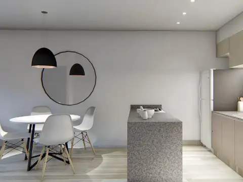 Departamento en Venta A Estrenar